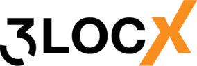 לוגו דגם 3LOCX